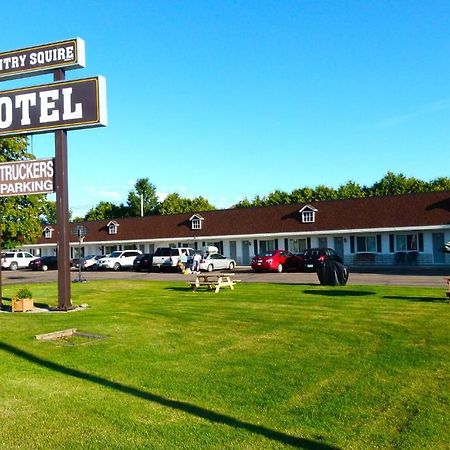 Country Squire Motel Arnprior エクステリア 写真